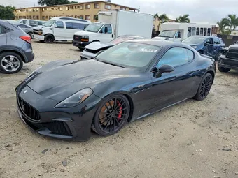 2024 Maserati Granturismo ZAMBMVDB2RX432708