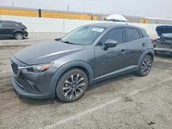 2019 Mazda CX-3 JM1DKFC77K0414287