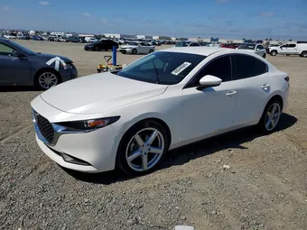 2020 Mazda 3 JM1BPACL9L1171439 Lot 49846686