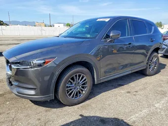 2019 Mazda CX-5 JM3KFACM5K0646320 Lot 50756946