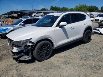 2019 Mazda CX-5 JM3KFBEY9K0582272 Lot 51006376