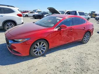 2019 Mazda 3 JM1BPACL8K1108850 Lot 46676716