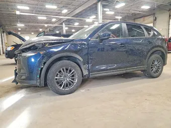2019 Mazda CX-5 JM3KFBCM5K1684002 Lot 79677385
