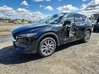 2019 Mazda CX-5 JM3KFBDMXK0697123 Lot 49611886