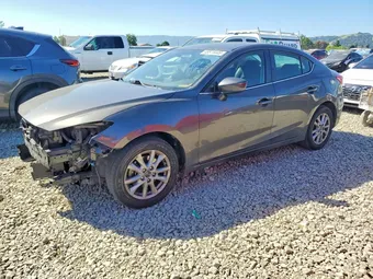 2017 Mazda 3 3MZBN1U79HM153666 Lot 48874446