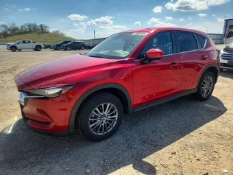 2017 Mazda CX-5 JM3KFBCL5H0165750 Lot 50966036