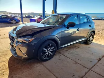 2016 Mazda CX-3 JM1DKBD76G0111645