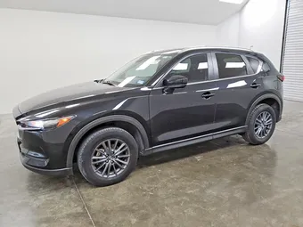 2021 Mazda CX-5 JM3KFBCM3M1479815 Lot 49828606