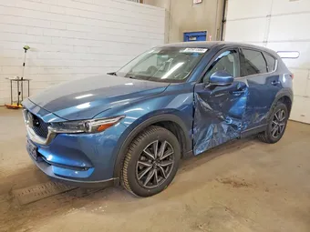 2017 Mazda CX-5 JM3KFBDL9H0146486 Lot 50501566