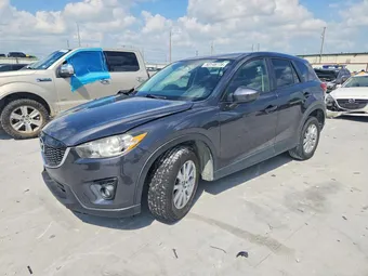 2015 Mazda CX-5 JM3KE2CY7F0440322 Lot 50148776