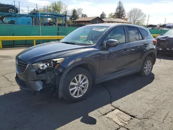 2016 Mazda CX-5 JM3KE4CY0G0758800 Lot 50854616