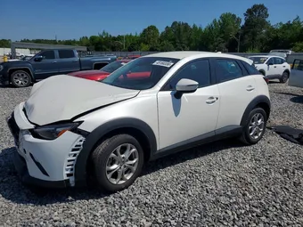 2021 Mazda CX-3 JM1DKDB76M1510883