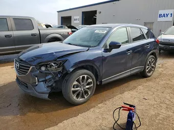 2016 Mazda CX-5 JM3KE4DY0G0749710 Lot 47342366
