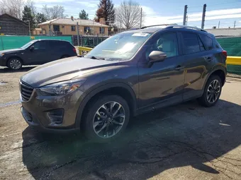 2016 Mazda CX-5 JM3KE4DYXG0821464 Lot 46309906