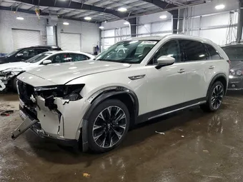 2025 Mazda CX-90 JM3KKEHA1S1227411