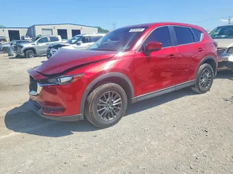 2020 Mazda CX-5 JM3KFACM3L0723283 Lot 50345826
