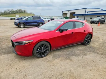 2023 Mazda 3 JM1BPBJYXP1602414 Lot 50675556