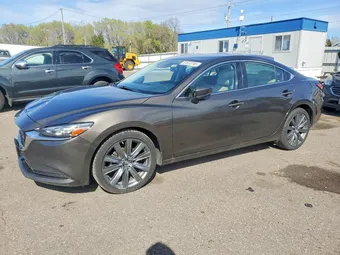 2018 Mazda 6 JM1GL1VM9J1306827 Lot 51612746