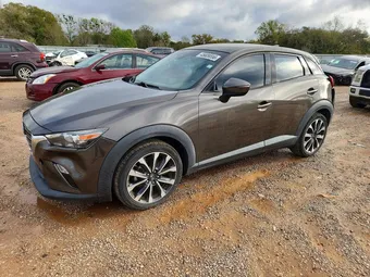 2019 Mazda CX-3 JM1DKDC7XK1406540 Lot 45609556