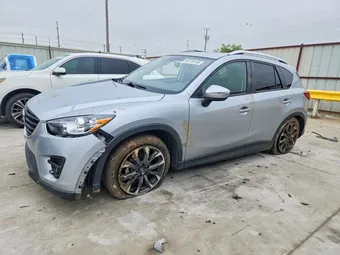 2016 Mazda CX-5 JM3KE2DY3G0893465 Lot 50735126