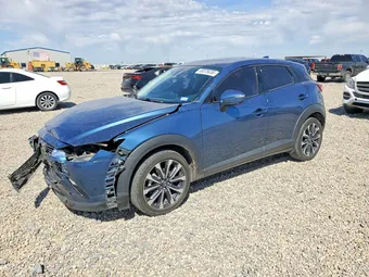 2019 Mazda CX-3 JM1DKDC74K1456639