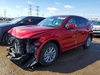 2025 Mazda CX-5 JM3KFBCL6S0567848 Lot 45497606