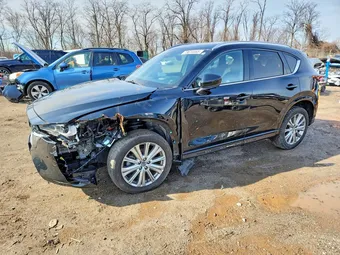 2022 Mazda CX-5 JM3KFBXY5N0566023 Lot 79614865