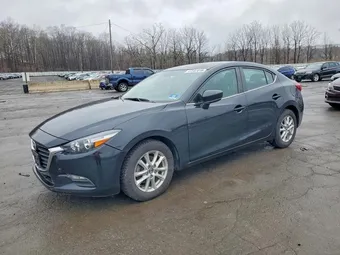 2017 Mazda 3 3MZBN1U71HM131208 Lot 47597016