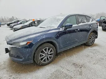 2018 Mazda CX-5 JM3KFBCM9J0334716 Lot 74121765