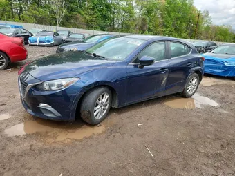2016 Mazda 3 3MZBM1K71GM248050 Lot 51867436