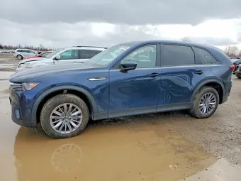 2024 Mazda CX-90 PHEV JM3KKBHA6R1176335