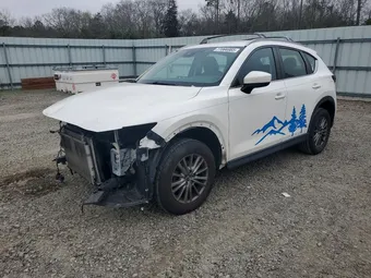 2017 Mazda CX-5 JM3KFABL6H0138732 Lot 77066985