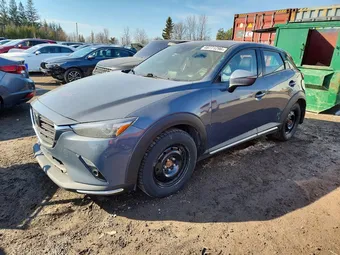 2021 Mazda CX-3 JM1DKFD76M1509189