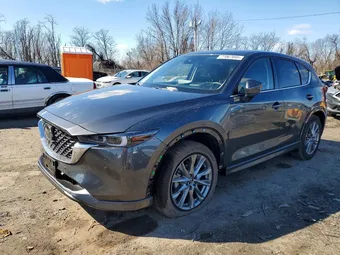 2025 Mazda CX-5 JM3KFBEM4S0714691 Lot 77067095