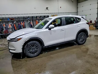 2019 Mazda CX-5 JM3KFBBM0K1679968 Lot 96971655
