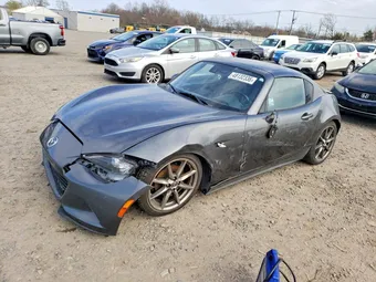 2019 Mazda MX-5 Miata JM1NDAM70K0304746