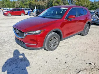 2018 Mazda CX-5 JM3KFABM5J1456835 Lot 46175196