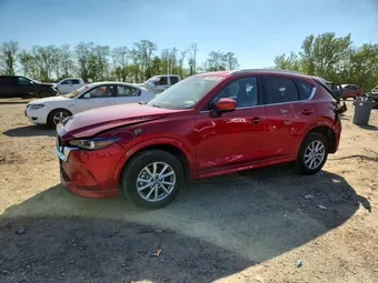 2023 Mazda CX-5 JM3KFBXY1P0245504 Lot 49681786
