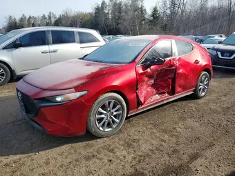 2020 Mazda MAZDA3 Sport JM1BPAK77L1175624 Lot 46586446