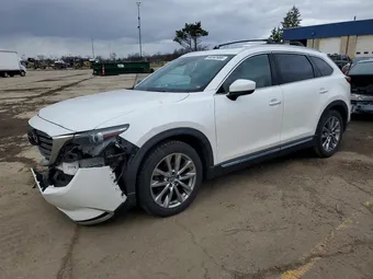 2018 Mazda CX-9 JM3TCBDY7J0215500 Lot 46342486