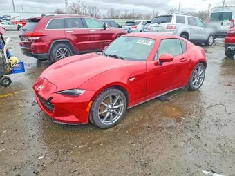 2017 Mazda MX-5 Miata JM1NDAM72H0106081