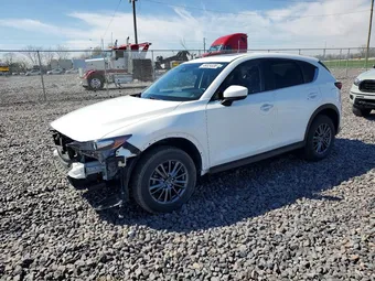 2020 Mazda CX-5 JM3KFBCM3L0732782 Lot 49324336