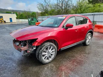 2019 Mazda CX-5 JM3KFBDM1K0687662 Lot 50113016