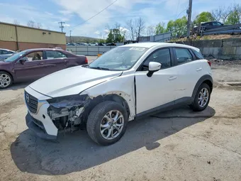 2019 Mazda CX-3 JM1DKFB79K1416117