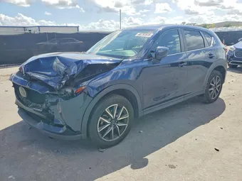 2018 Mazda CX-5 JM3KFACM0J1425300 Lot 48782626