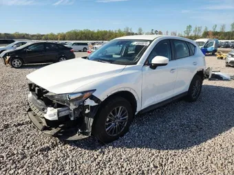 2021 Mazda CX-5 JM3KFABM8M0359199 Lot 45849516