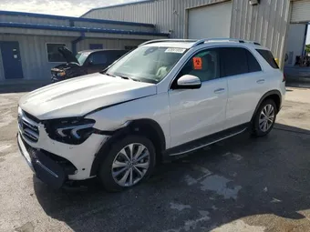 2020 Mercedes-Benz GLE-Class 4JGFB4KE7LA054720 Lot 63041955