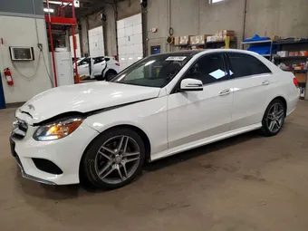 2015 Mercedes-Benz E-Class WDDHF8JB6FB164727 Lot 49927756