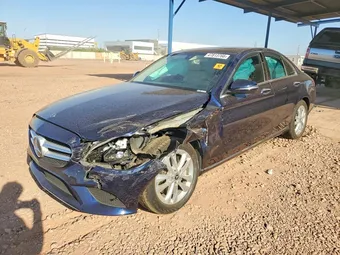 2020 Mercedes-Benz C-Class 55SWF8DBXLU330039 Lot 47813766
