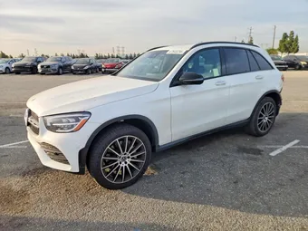 2022 Mercedes-Benz GLC-Class W1N0G8DB8NG119329 Lot 47645256